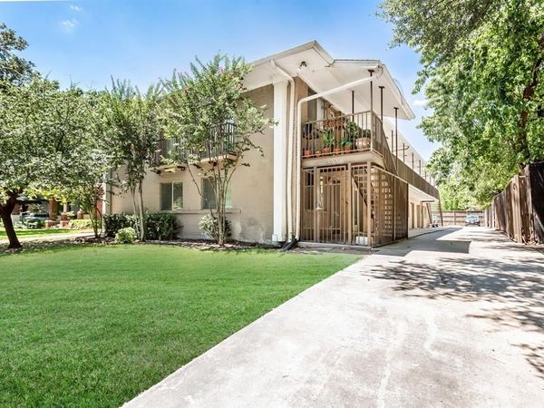 4931 Junius Street, Unit 8, Dallas, TX 75214