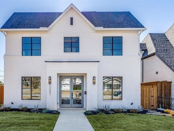 5501 Pershing Avenue, Fort Worth, TX 76107