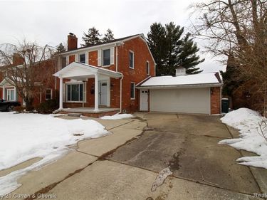 322 Tannahill Street, Dearborn, MI 48124