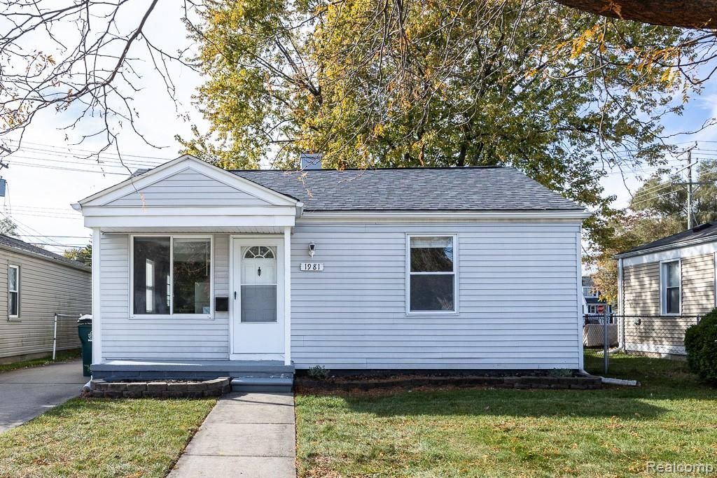 1981 Almont Street, Ferndale, MI 48220 Main Photo