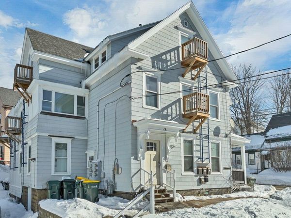 24 Baldwin Street, Unit 16, Laconia, NH 03246