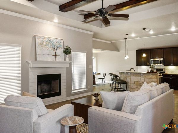 2002 Rustic Manor Drive , Temple, TX 76502