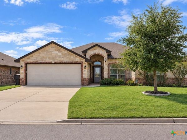 2002 Rustic Manor Drive, Temple, TX 76502