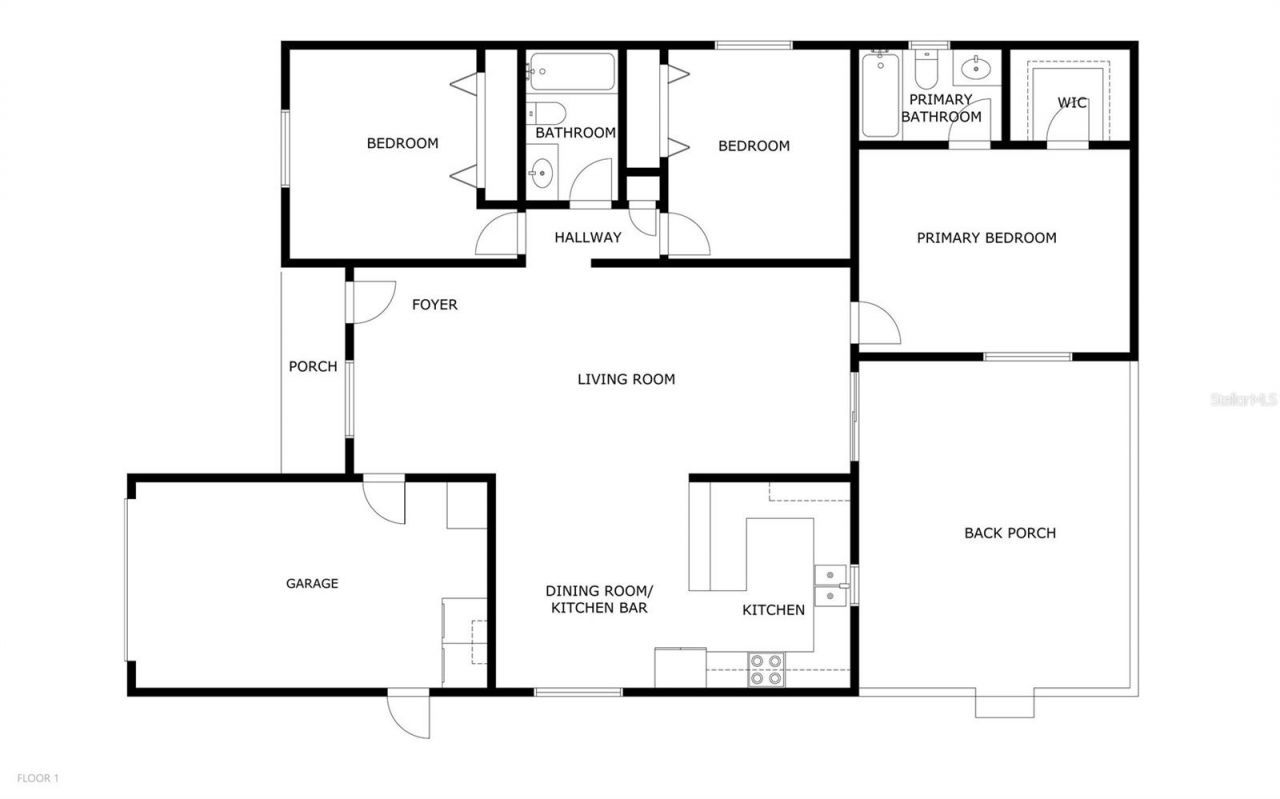 3306 E Chelsea Street, Tampa, FL 33610 Photo