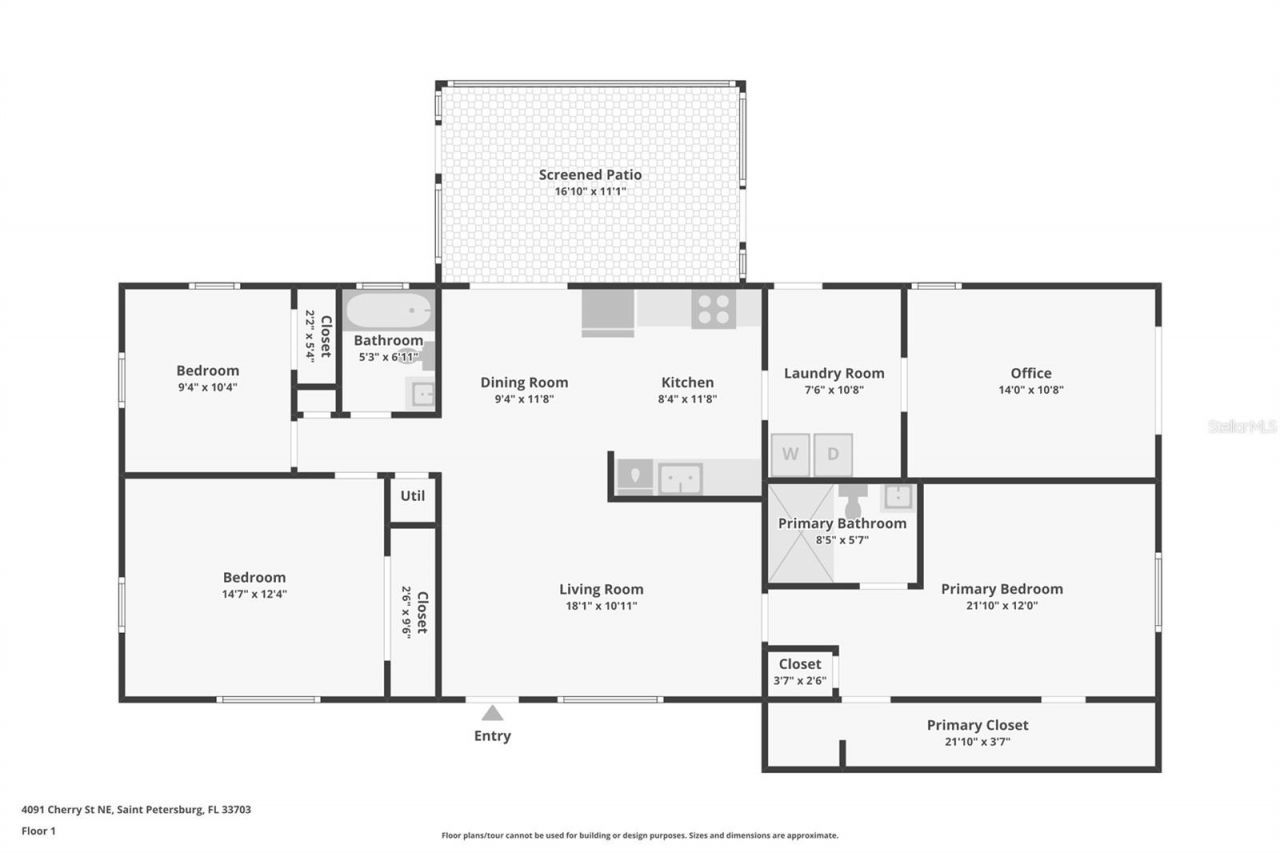 4091 Cherry Street Ne, Saint Petersburg, FL 33703 Photo