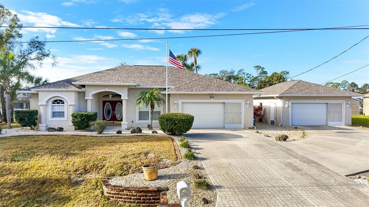 1301 Marasco Lane, North Port, FL 34286 Main Photo