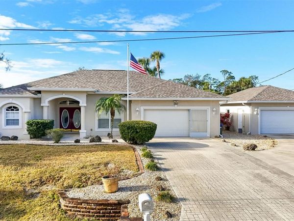 1301 MARASCO LANE, NORTH PORT, FL 34286
