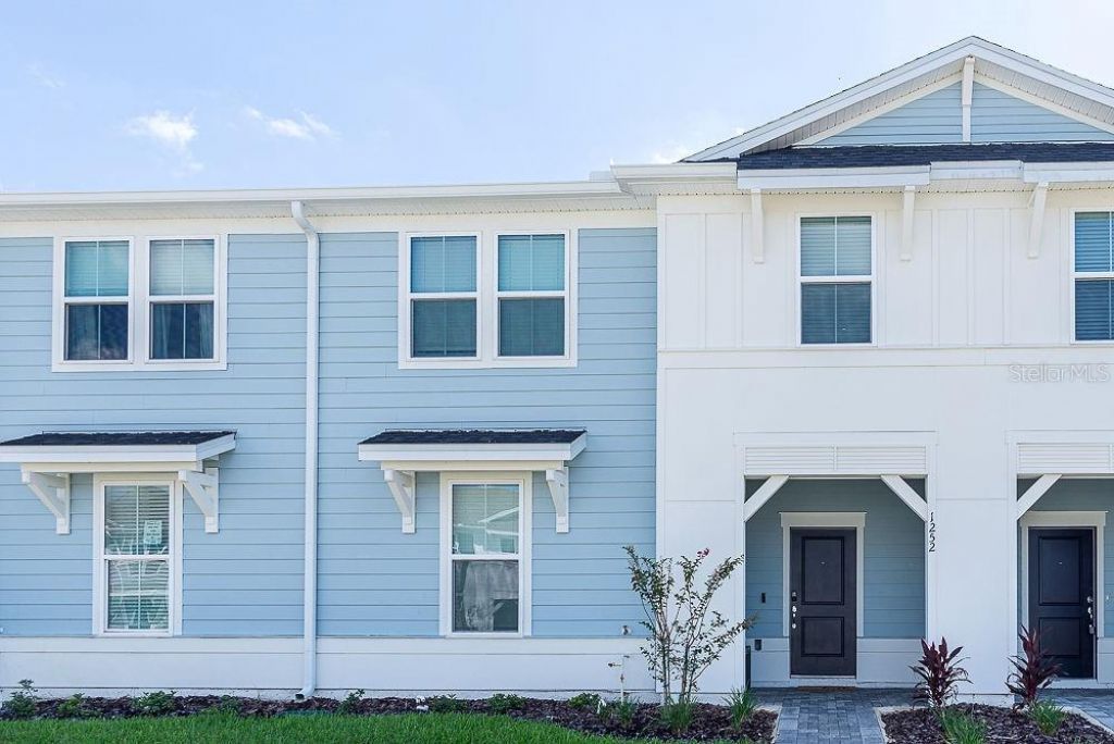 1252 Blue Island Drive, Clermont, FL 34714 Main Photo