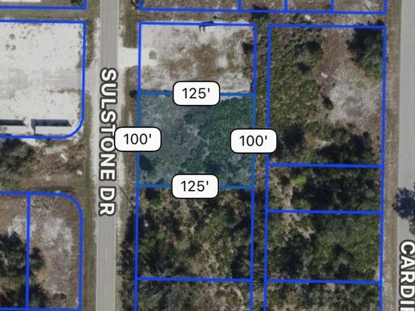 2476 SULSTONE DRIVE, PUNTA GORDA, FL 33983
