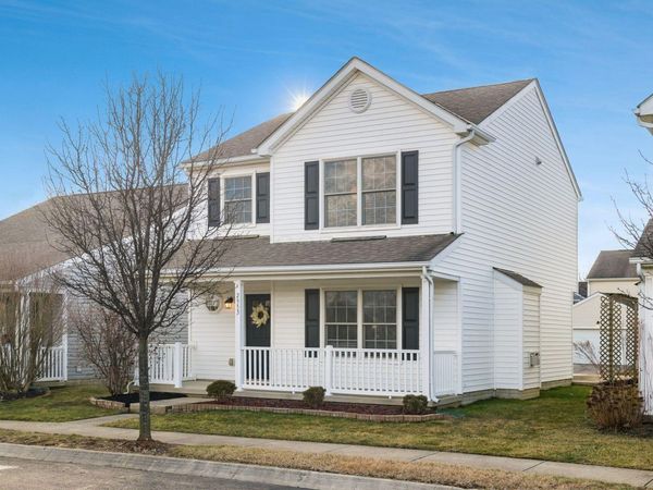 2553 Silver Fir Lane, Grove City, OH 43123