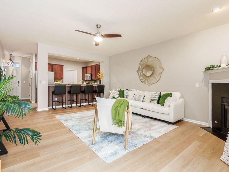 475 Westgreen Lane, Westerville, OH 43082 Photo 12