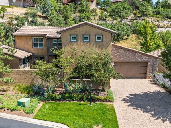 1868 La Bellezza Grove , Colorado Springs, CO 80919