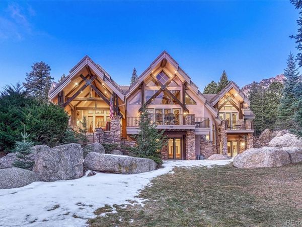 511 Silver Oak Grove, Colorado Springs, CO 80906