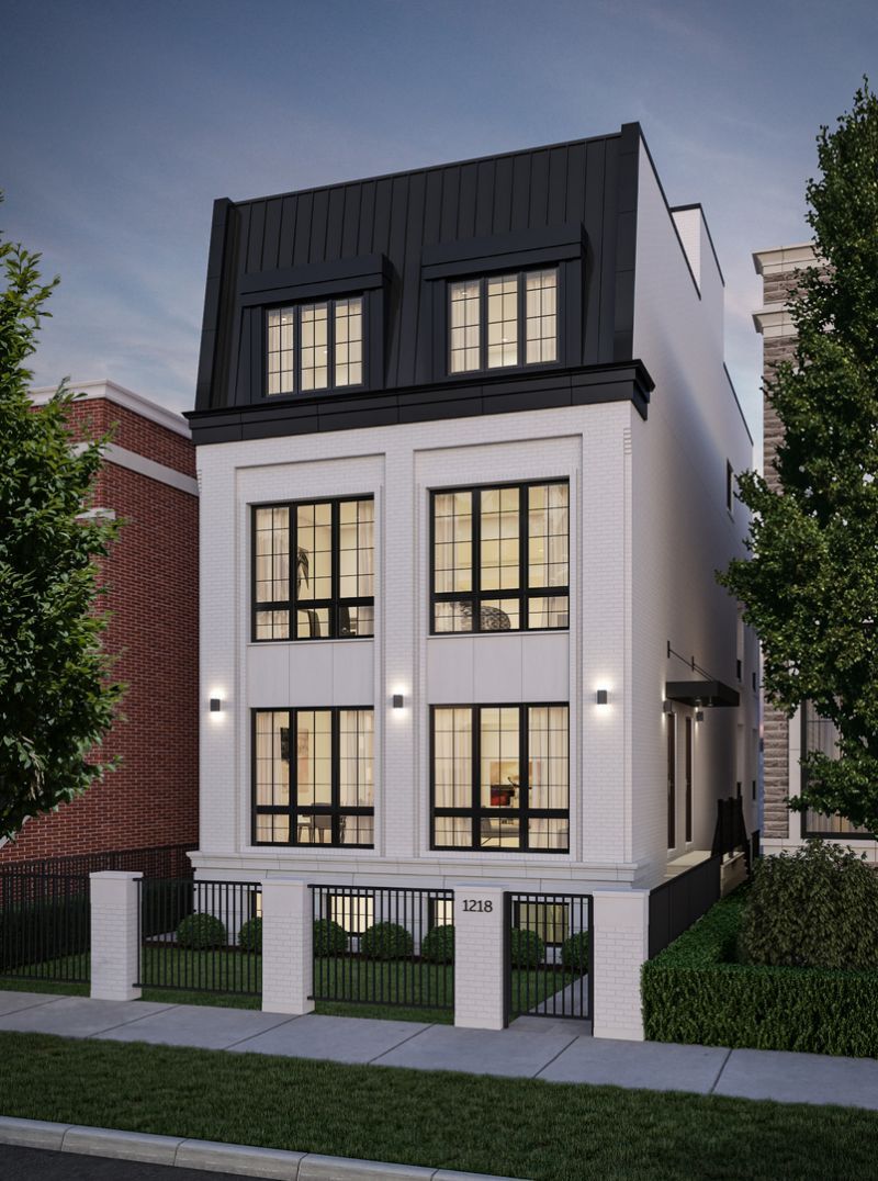 3617 N Magnolia Avenue, Unit 2, Chicago, IL 60657 Main Photo
