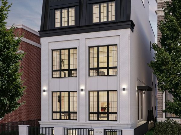 3617 N Magnolia Avenue , Unit 2, Chicago, IL 60657