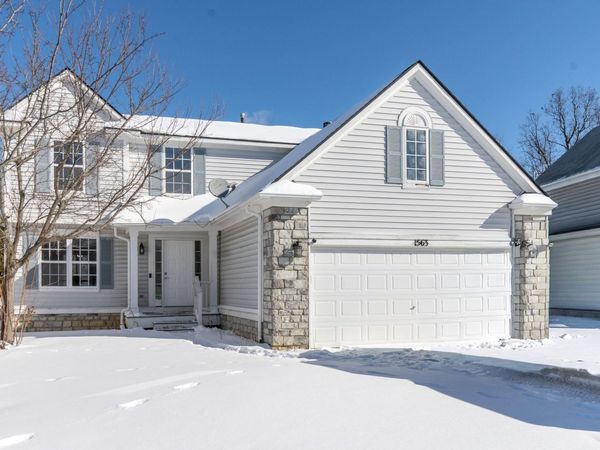 1563 Scio Ridge Road, Ann Arbor, MI 48103