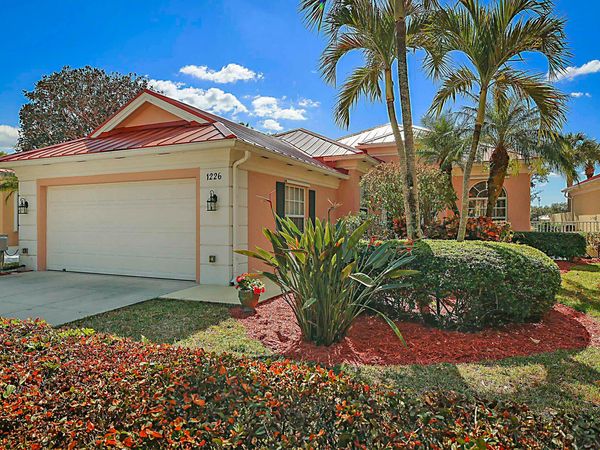 1226 SW Eagleglen Place Place, Stuart, FL 34997