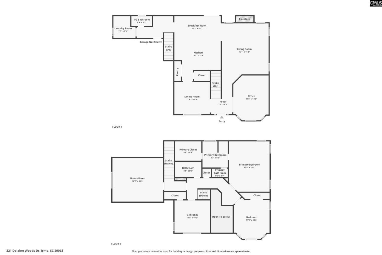 321 Delaine Woods Drive Photo 43