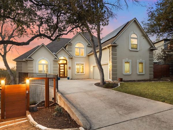 6504 Ponton PL, Austin, TX 78731