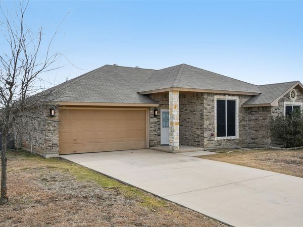 218 Dober ST, Nolanville, TX 76559