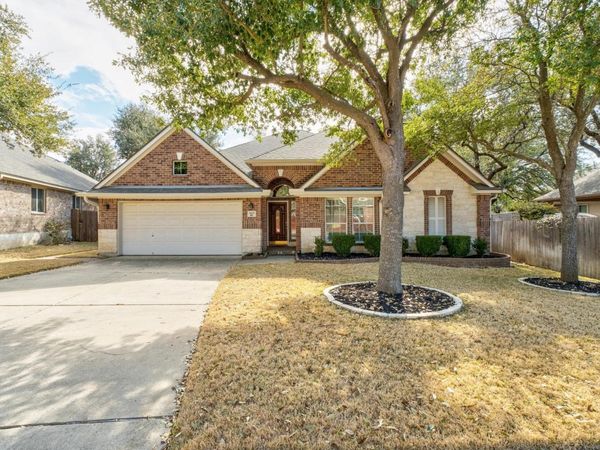 3829 Octavia LN, Round Rock, TX 78681