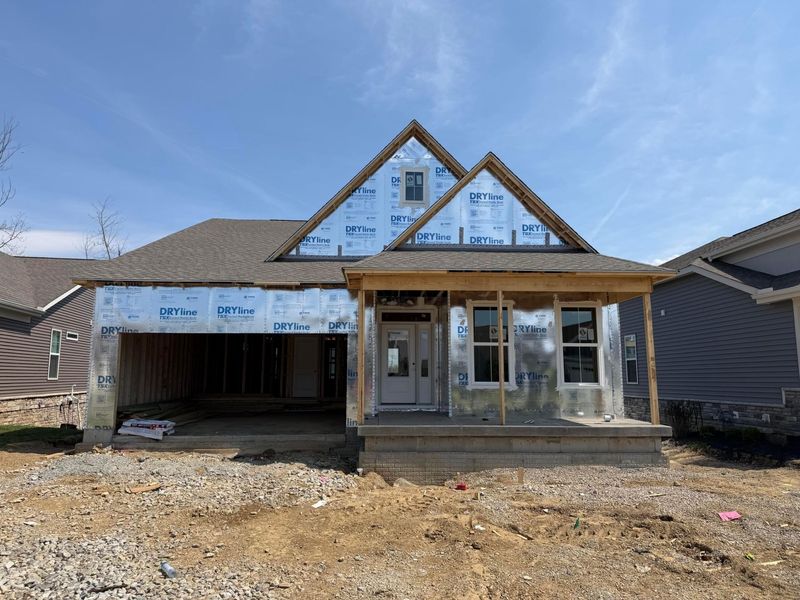 6051 Windcliff Drive E, Grove City, OH 43123 Photo 1