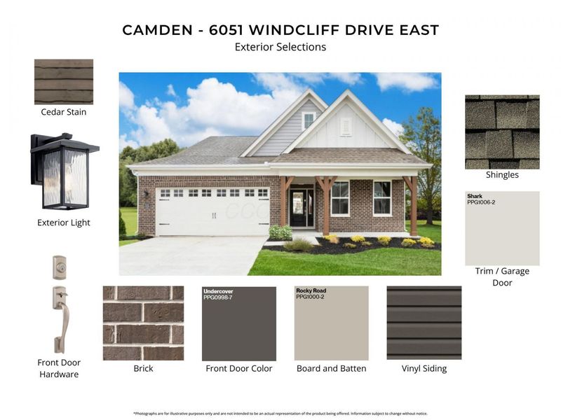 6051 Windcliff Drive E, Grove City, OH 43123 Photo 3