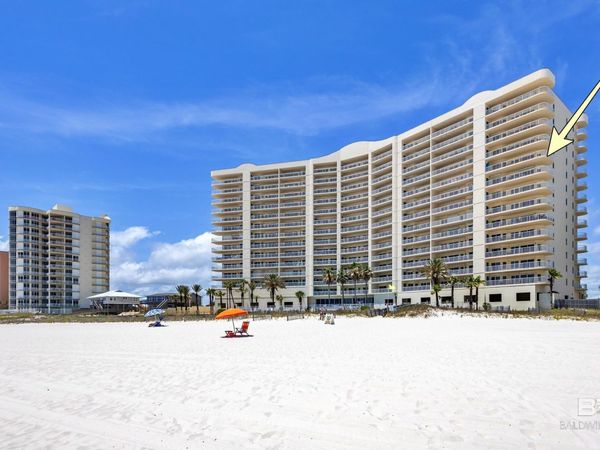 26200 Perdido Beach Boulevard, Unit 901, Orange Beach, AL 36561