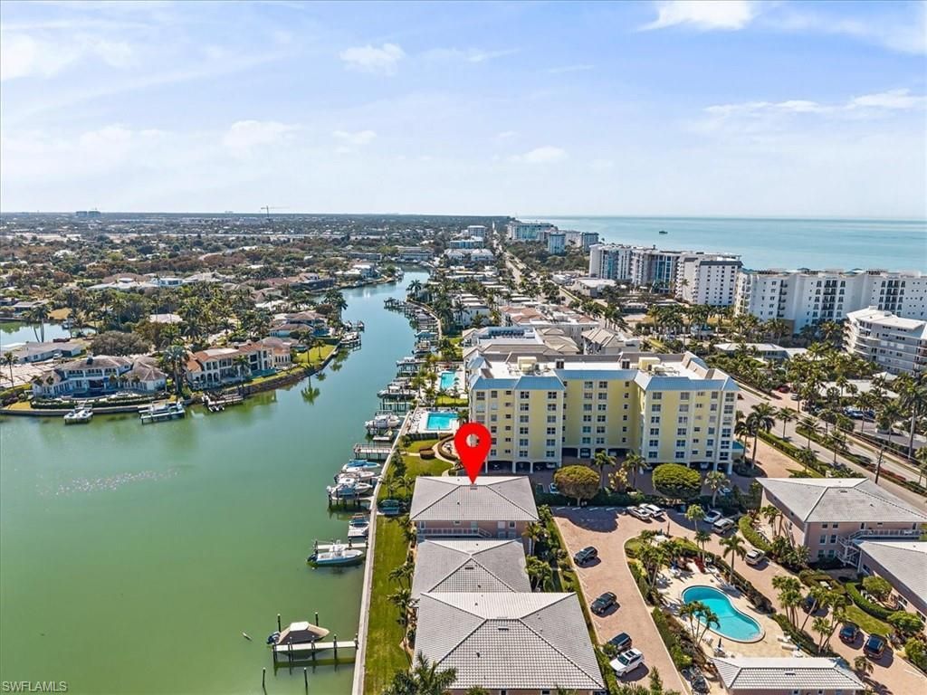 1910 Gulf Shore Blvd N, Unit 107, Naples, Fl 34102 Photo