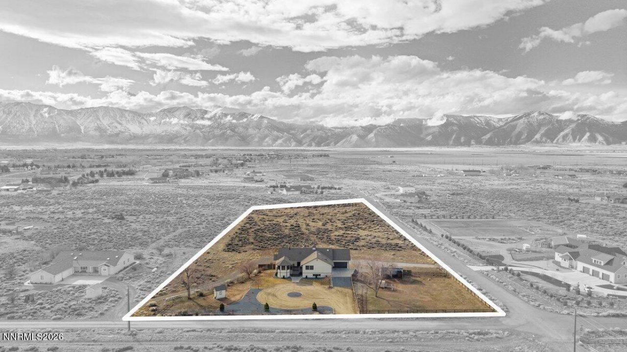 1785 Ty Lane, Gardnerville, NV 89410 Photo