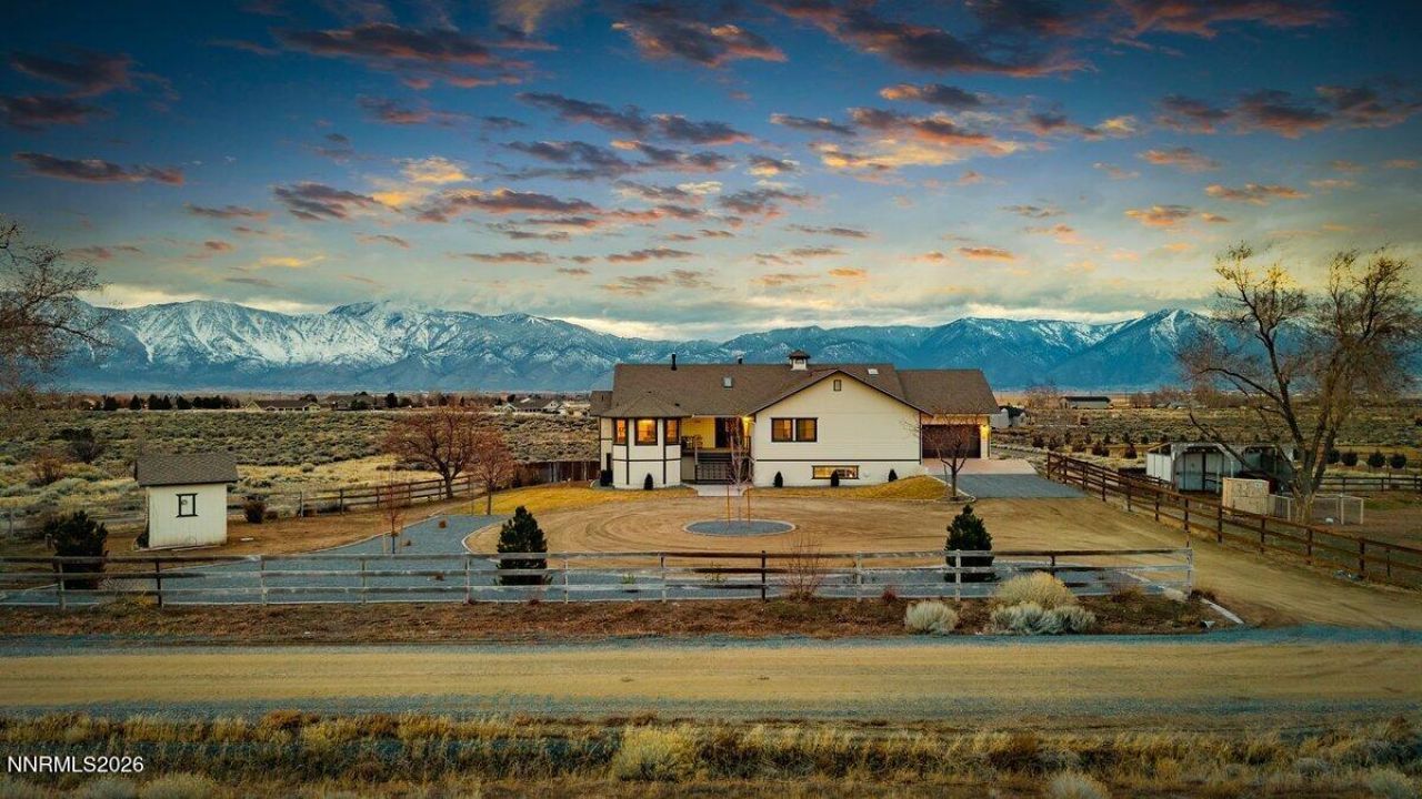 1785 Ty Lane, Gardnerville, NV 89410 Photo