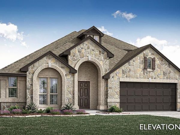 1137 Hitching Post Way, Oak Point, TX 75068