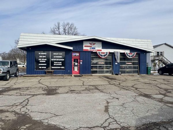 308 E Main Street, Greentown, IN 46936