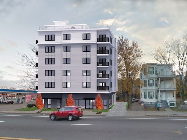 691-695 Morton Street, Boston, MA 02126