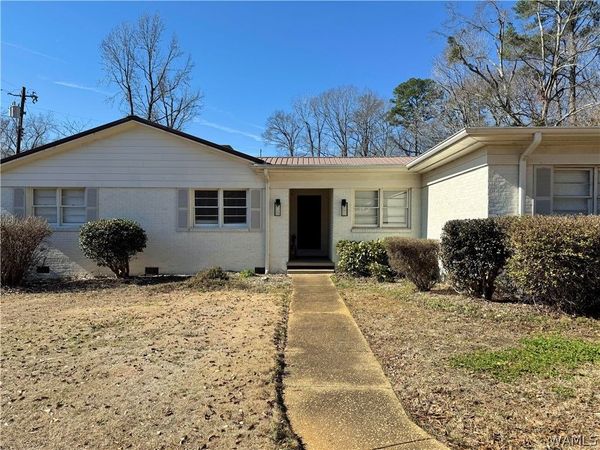 1929 HARGROVE Road E, Tuscaloosa, AL 35405