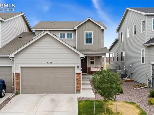 4767 High Stone Place, Colorado Springs, CO 80917