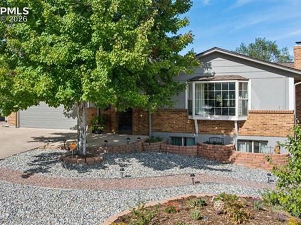 4865 Garden Trail, Colorado Springs, CO 80918
