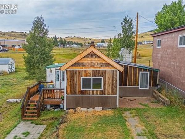 207 W Eaton Avenue, Cripple Creek, CO 80813