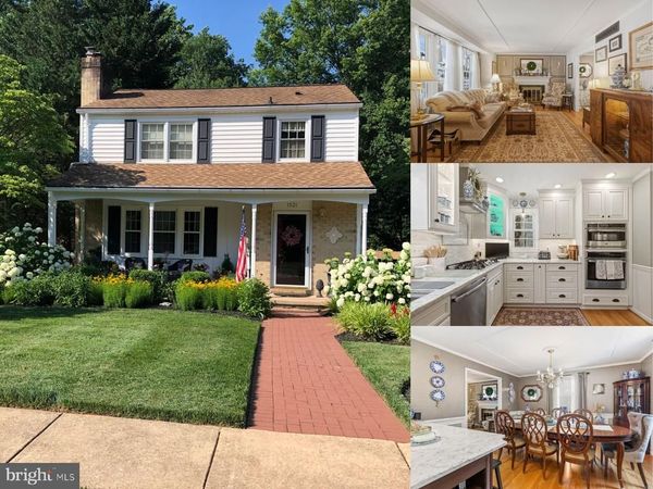 1521 CEDARWOOD DRIVE, BEL AIR, MD 21014