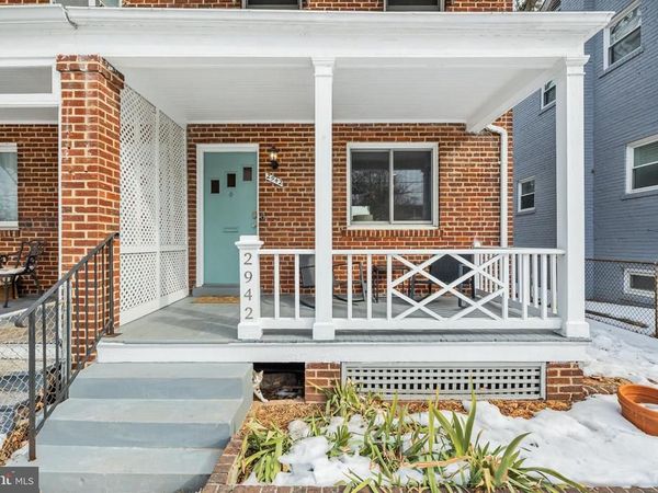 2942 M STREET SE, WASHINGTON, DC 20019