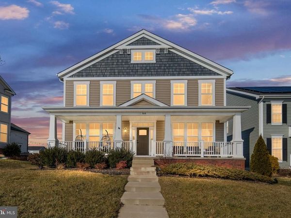 564 COASTAL AVENUE, STAFFORD, VA 22554