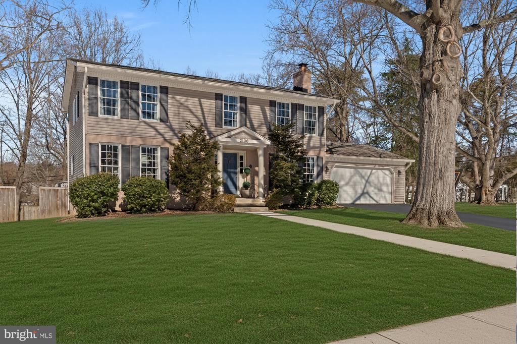 2100 Wittington Boulevard, Alexandria, VA 22308 Main Photo