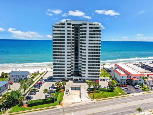1420 N Atlantic Avenue, Unit 901, Daytona Beach, FL 32118