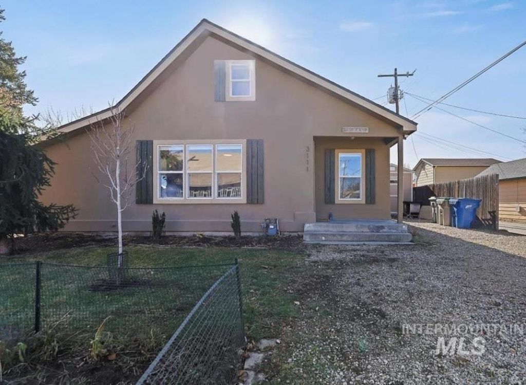 3111 Palouse St, Boise, ID 83705 Main Photo