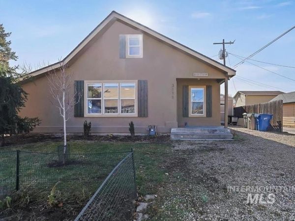 3111 Palouse St, Boise, ID 83705