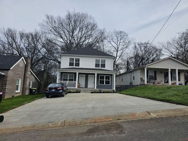 503 9th st, Unit B, Clarksville, TN 37040