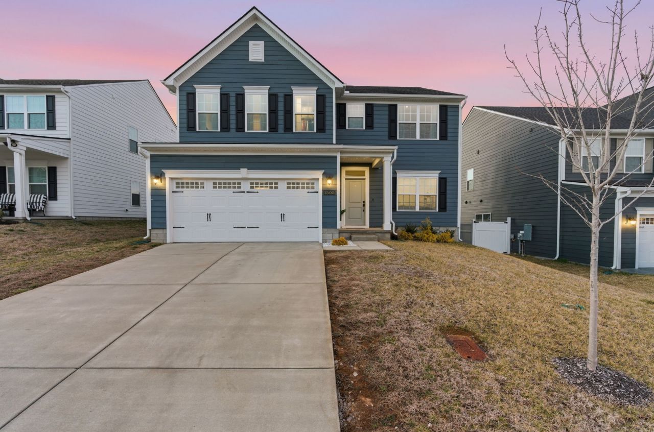 1505 Repton Rd Smyrna, TN 37167