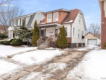 4509 Helen Street, Dearborn, MI 48126