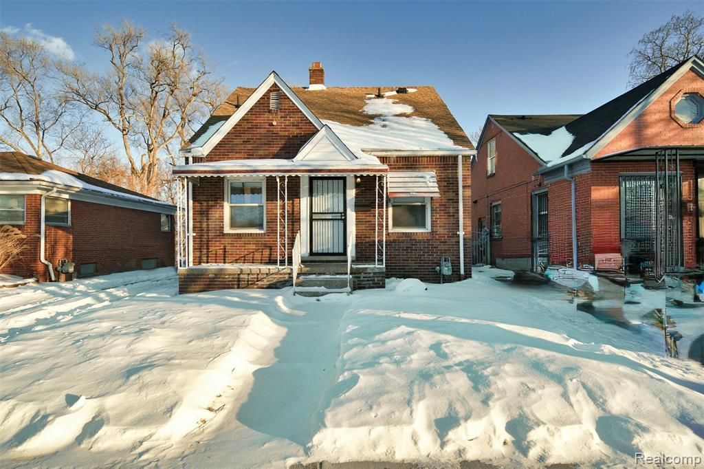 1709 S Deacon Street, Detroit, MI 48217 Main Photo