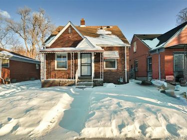 1709 S Deacon Street, Detroit, MI 48217